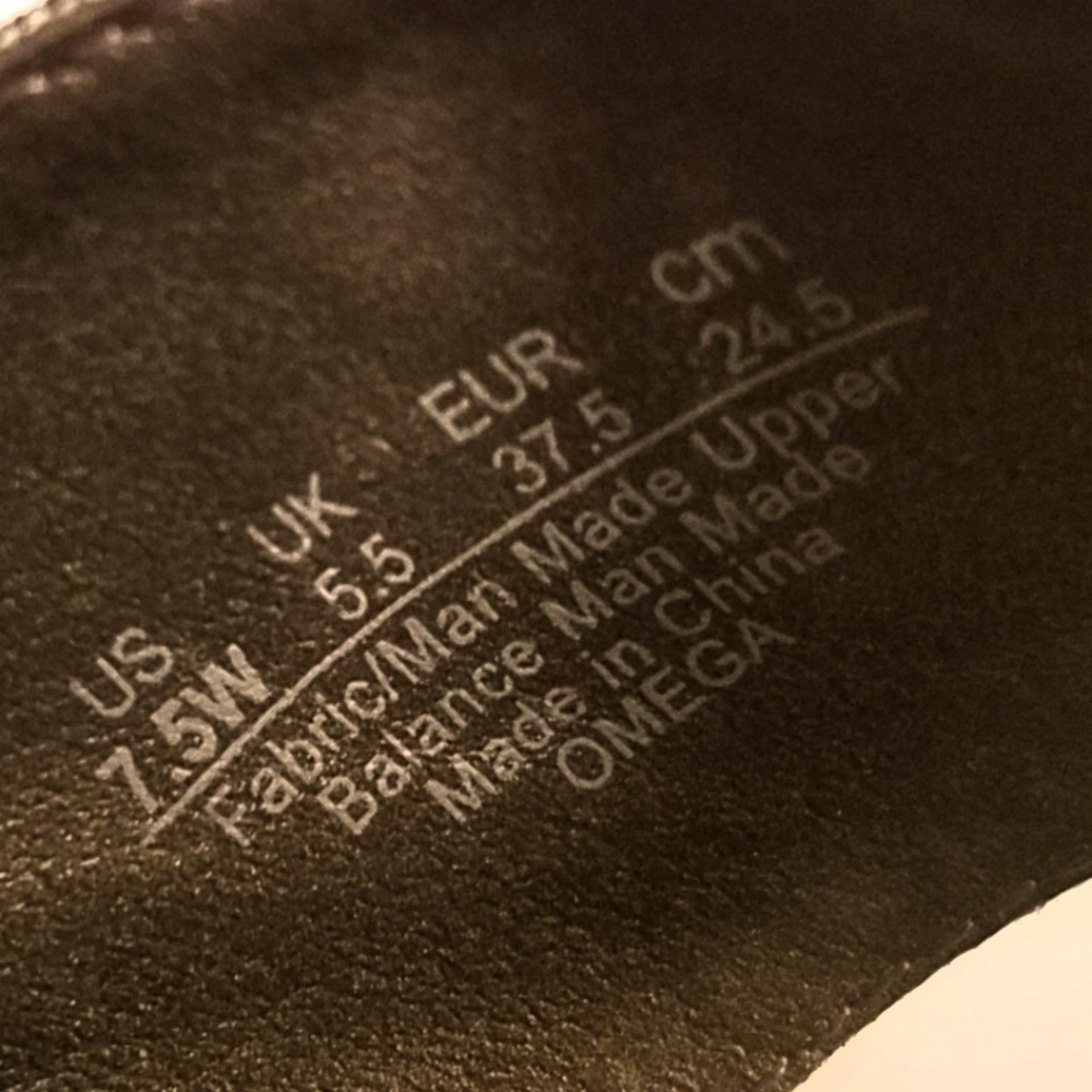 Comfy espadrille-y sandals boho flower wedge 7.5W - Picture 7 of 7